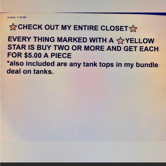 ⭐️Black/Gold, Long Sleeve Top⭐️ - Picture 2 of 7